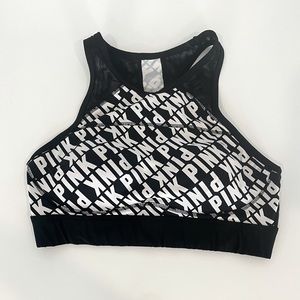 Pink Ultimate Lightly Lined Sport Bra